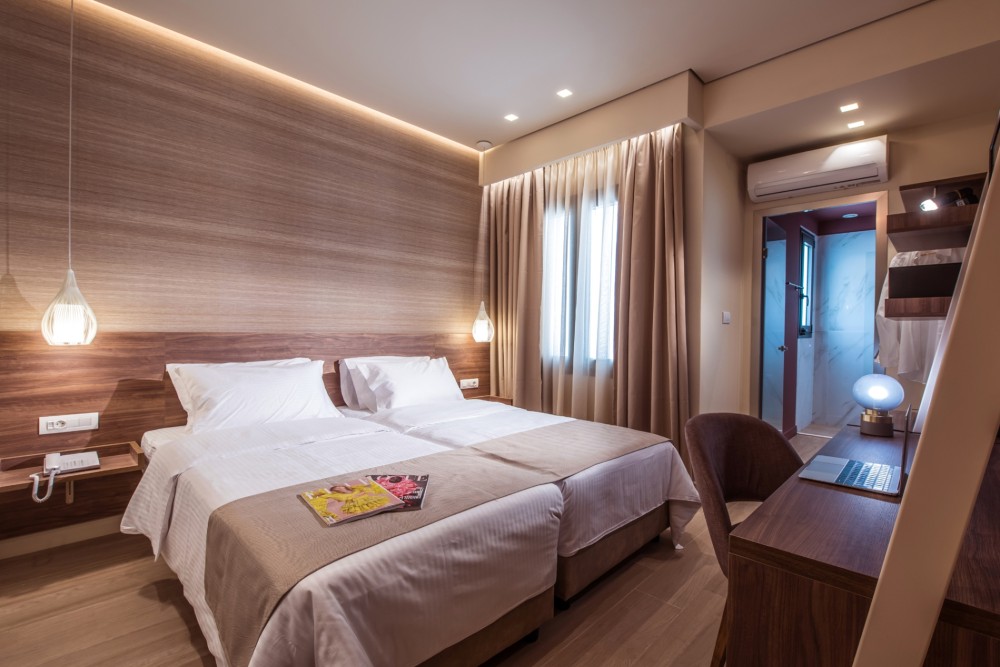 Economy Room - Accommodation