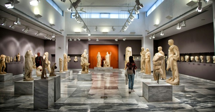 Archaeological Museum of Heraklion - Metropole Urban Hotel - Herakleion Crete